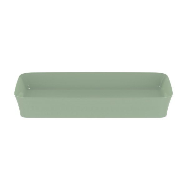 Zelené keramické umývadlo 80x40 cm Ipalyss – Ideal Standard-image-3