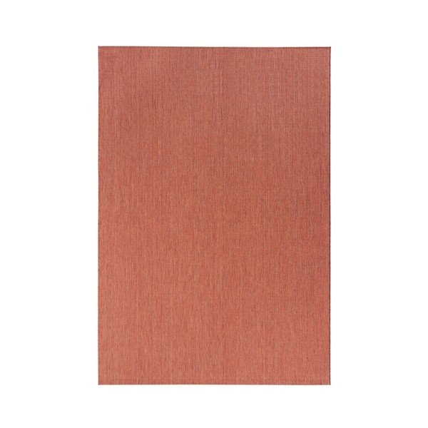 Koberec v terakotovej farbe vhodný aj do exteriéru Match, 200 × 290 cm-image-4