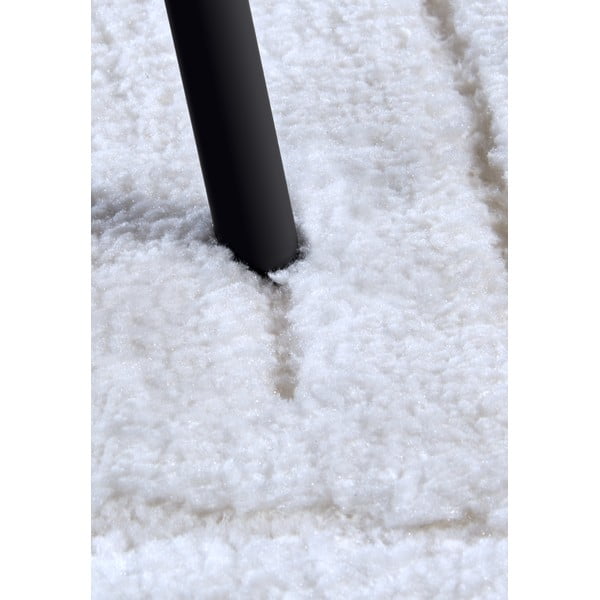 Biely koberec 120x170 cm Panglao New York White – Elle Decoration-image-3