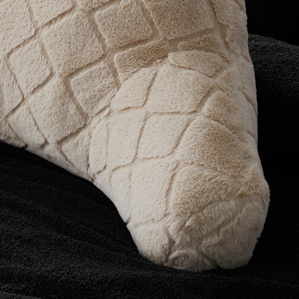 Oporný vankúš 97x74 cm Cosy Diamond – Catherine Lansfield-image-2