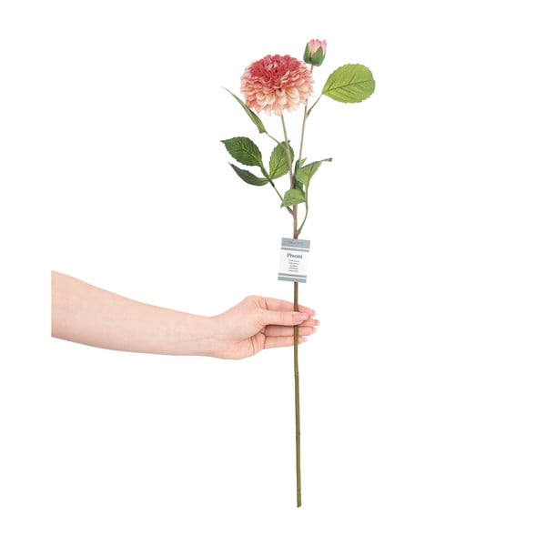 Umelé kvety v súprave 10 ks (výška  62 cm) Dahlia – Restilo-image-3