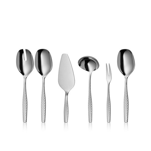 Antikoro príbor 66 ks v striebornej farbe Sentic – WMF