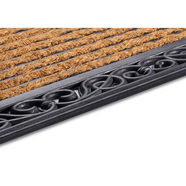 Rohožka z kokosového vlákna 45x75 cm Panama – Hanse Home-image-3