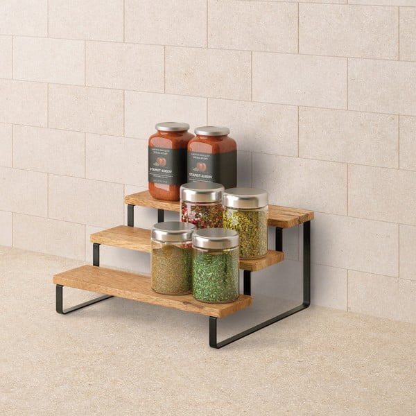 Drevený organizér na koreničky York – Metaltex-image-2