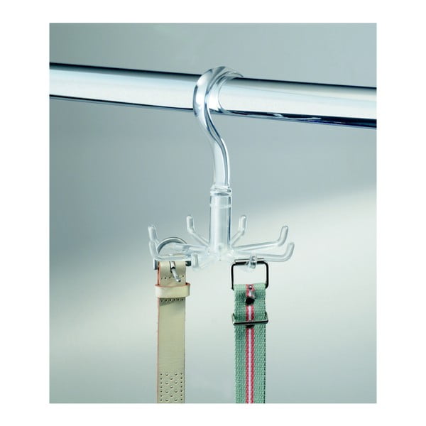 Závesný držiak na kravaty a opasky InterDesign-image-3