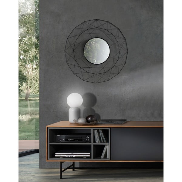 Zrkadlo ø 68 cm Diamond – Tomasucci-image-1
