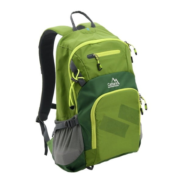 Zelený batoh Cattara Hike, 28 l