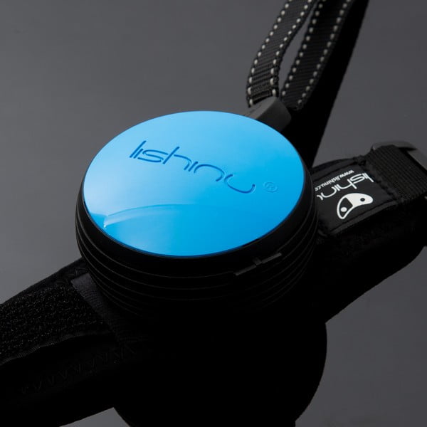 Zelená vôdzka veľkosť S 3 Neon – Lishinu-image-2