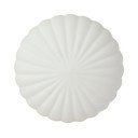 Biele nástenné svietidlo Kumu – Hübsch