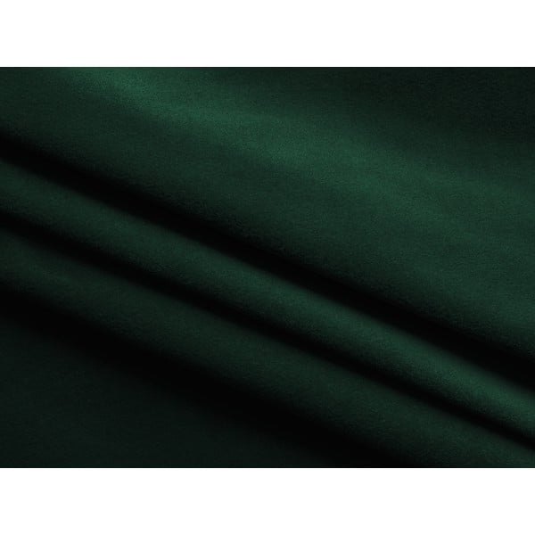 Tmavozelená zamatová podnožka Ekahi – Makamii-image-4