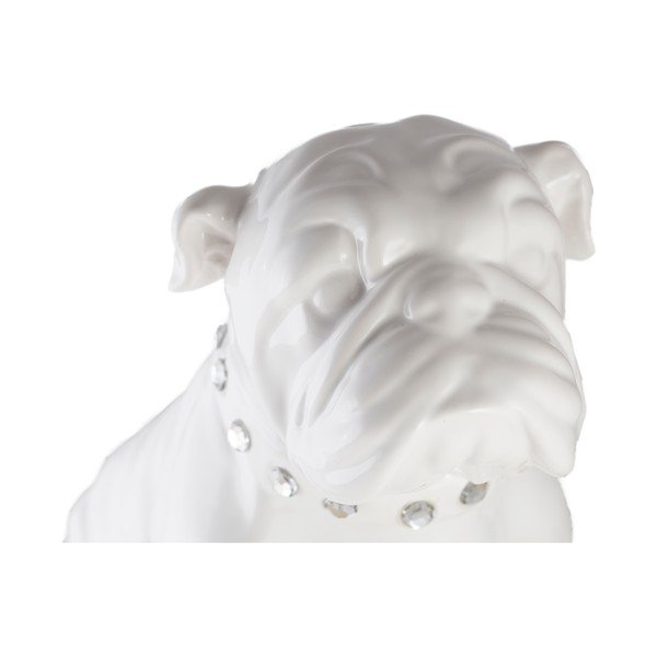Keramická dekorácia Bulldog Light-image-3