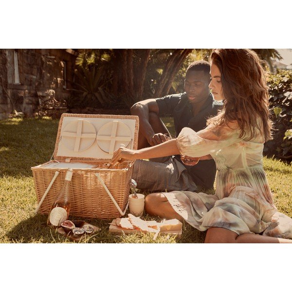 Piknikový kôš Sunnylife Natural, 48 x 28 cm-image-2
