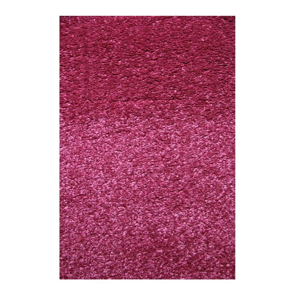 Ružový koberec Eco Rugs Young, 120 × 180 cm