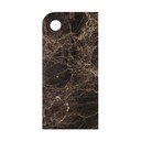 Servírovacia mramorová doštička 38 x 18 cm Marble – Mette Ditmer Denmark