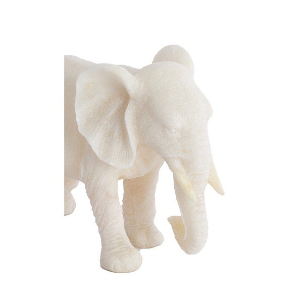 Soška z polyresínu (výška  18 cm) Gajah – Light & Living-image-1