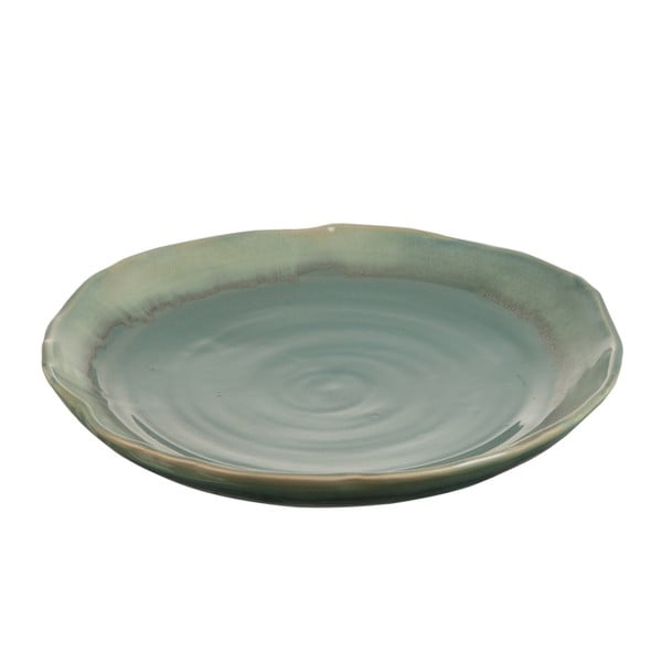 Keramický tanier J-Line Anitta, ⌀ 41 cm

