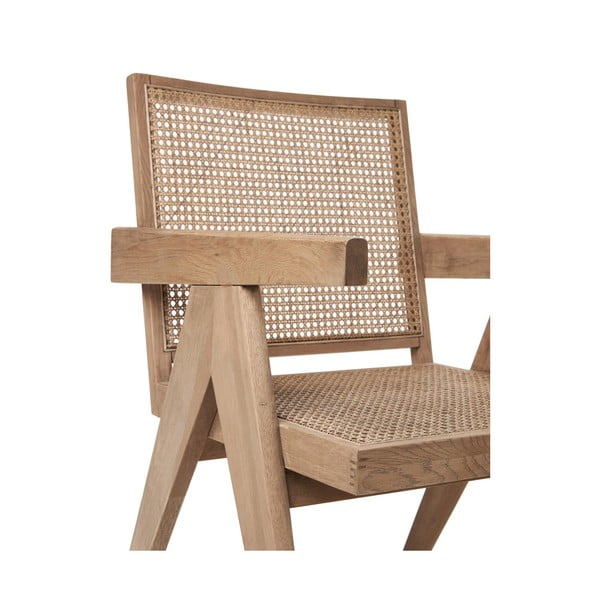 Kreslo s viedenskou pleteninou Sissi - Westwing Collection-image-4