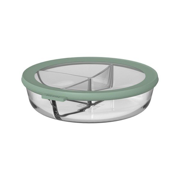 Delený desiatový box Cirqula – Mepal