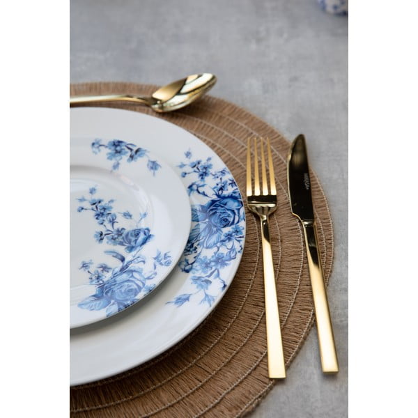 Nerezový príbor v súprave 16 ks v zlatej farbe Mikasa Diseno - Kitchen Craft-image-4