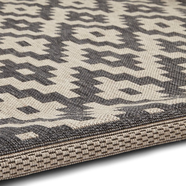 Sivý koberec Think Rugs Cottage, 160 × 220 cm-image-3