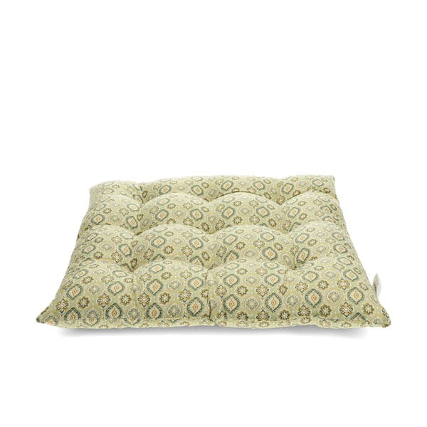 Bavlnený sedák 37x37 cm Blockprint – Rex London-image-2