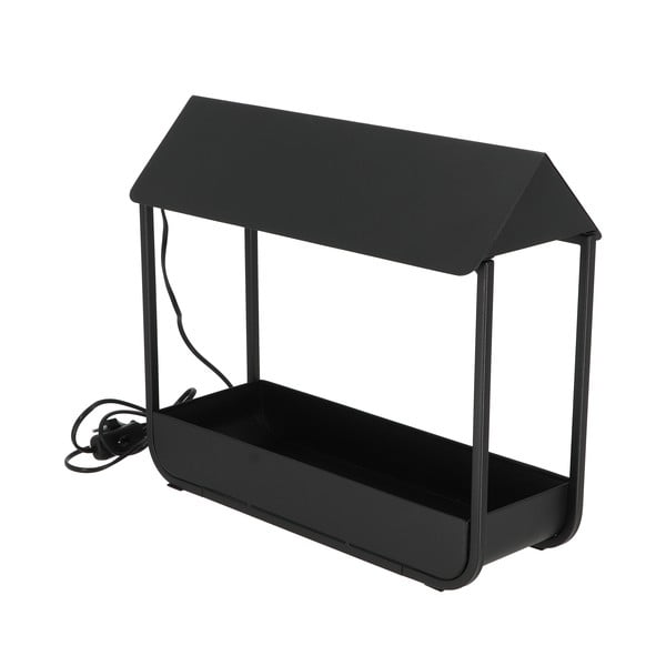 Kovová pestiareň LED Light – Esschert Design-image-1