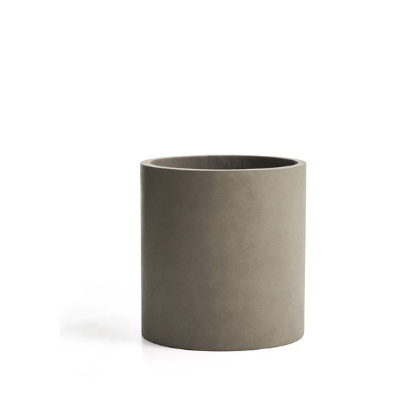 Betónový obal na kvetináč ø 52 cm Aiguablava – Kave Home