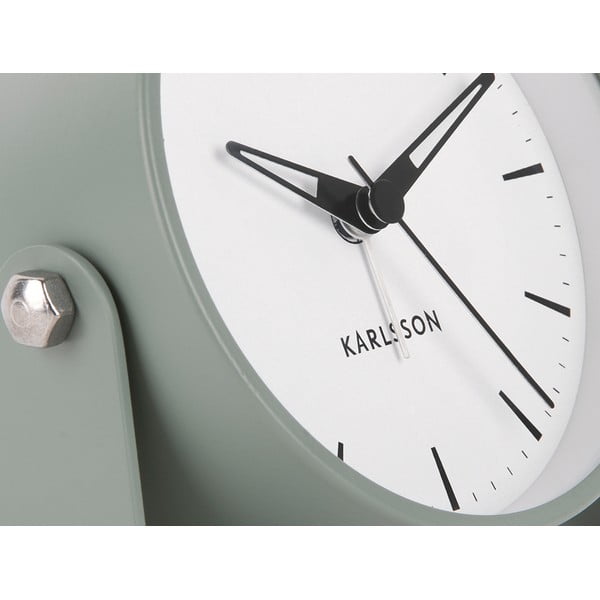 Budík ø 11 cm Calm – Karlsson-image-1