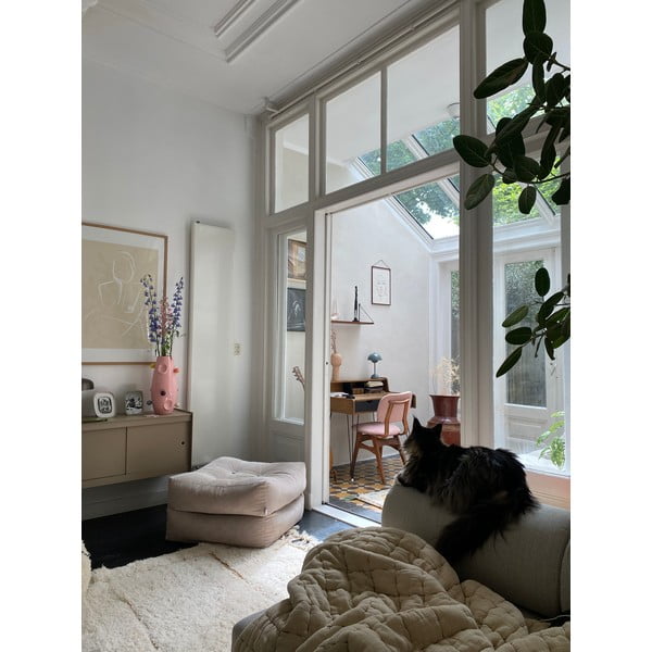 Sedací puf Karup Design More Grey-image-4