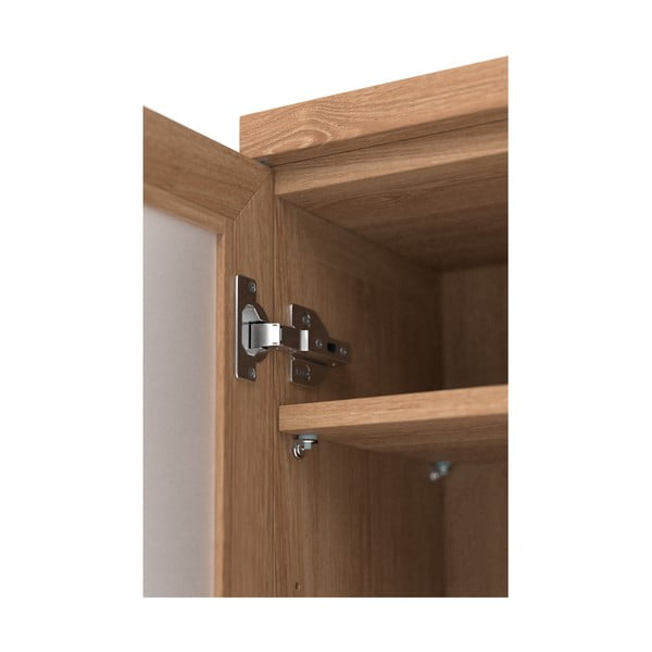 Kúpeľňová skrinka z dubového dreva Wireworks Mezza-image-4