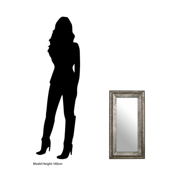 Nástenné zrkadlo 77x149 cm Elementary – Premier Housewares-image-2