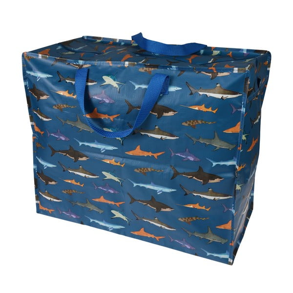 Nákupná taška 78 l Sharks – Rex London