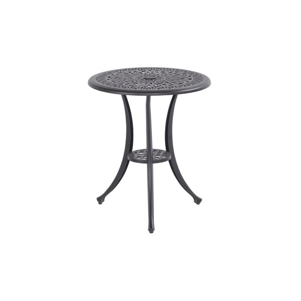 Okrúhly záhradný jedálenský stôl ø 62 cm Amalfi – Hartman