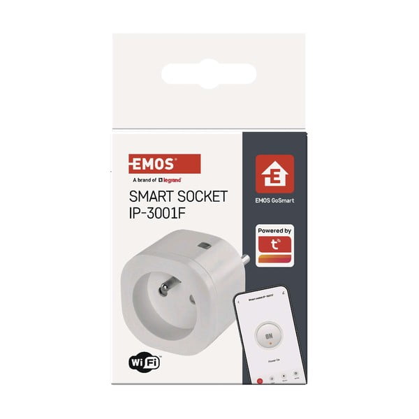 Inteligentná zásuvka Gosmart – EMOS-image-2