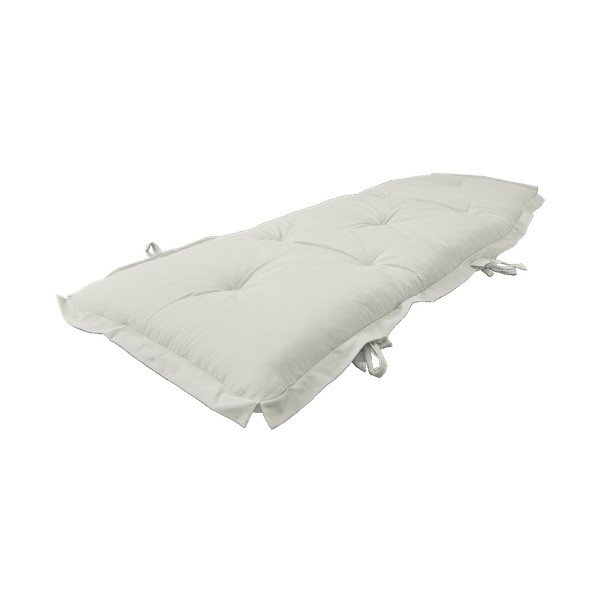 Variabilný béžový futón Karup Design Sit & Sleep Natural, 80 x 200 cm-image-1