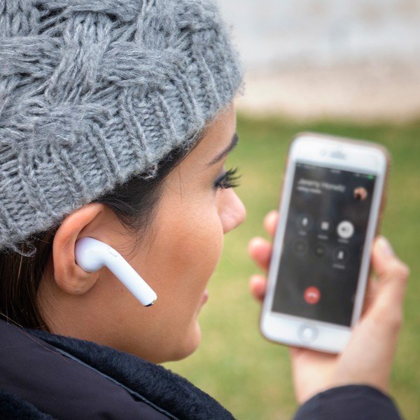Bezdrôtové slúchadlá InnovaGoods SmartPods-image-2