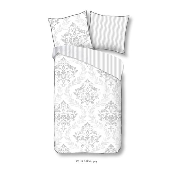 Bavlnené posteľné obliečky Muller Textiels Descanso Dalya, 140 × 200 cm