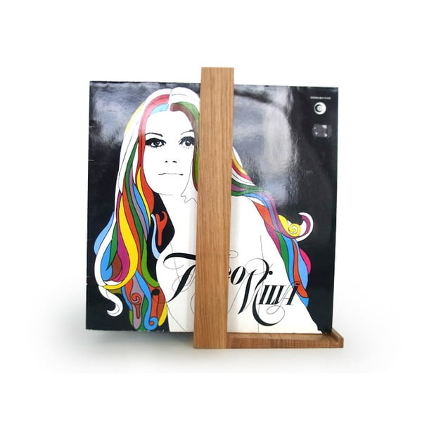 Stojan na vinylové dosky, 52x35 cm-image-3