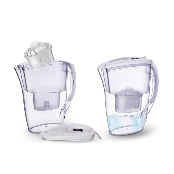 Náhradné filtre do filtračnej kanvice v súprave 3 ks - Orion-image-2