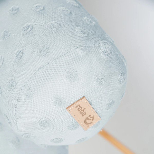 Modrý dojčiaci vankúš Lil Planet – Roba-image-1