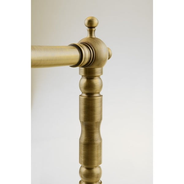 Umývadlová batéria v bronzovej farbe Antea – Sapho-image-1