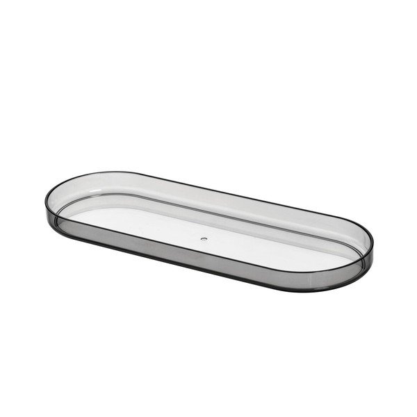 Sivý podnos na šperky iDesign Finn-image-1