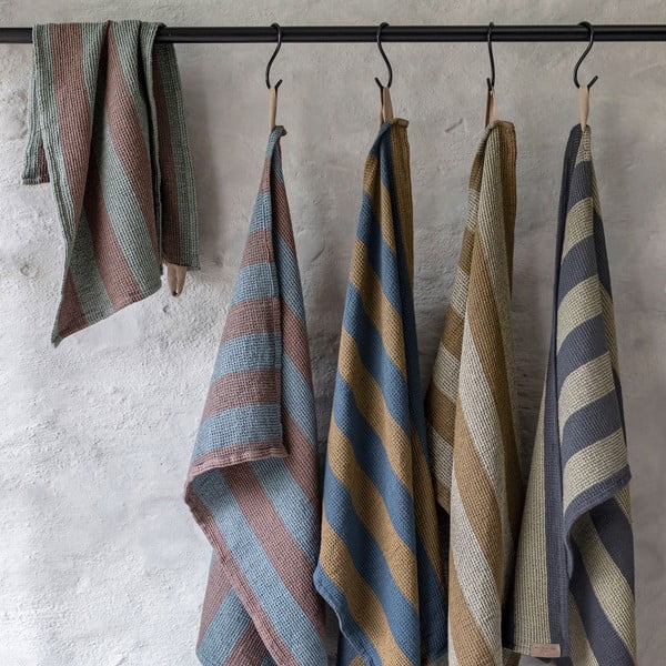 Utierka z bio bavlny 50x70 cm Elvira - Mette Ditmer Denmark-image-1