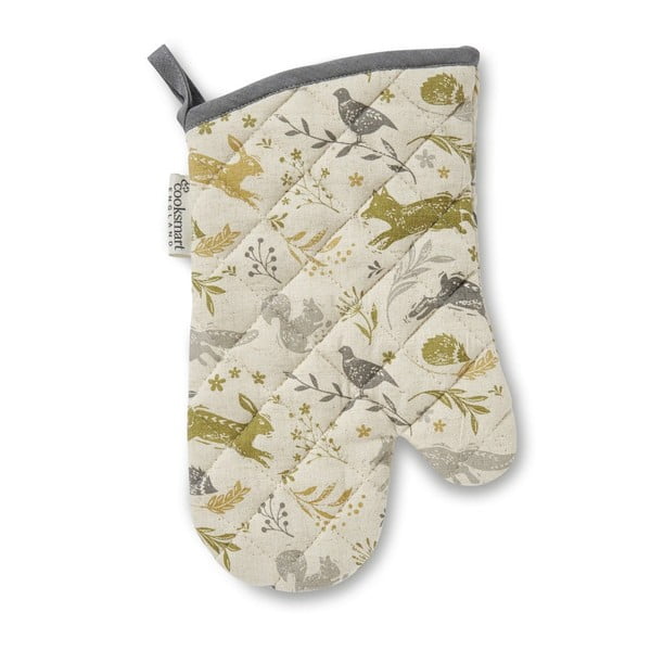 Utierky a chňapka v súprave 4 ks Woodland – Cooksmart ®-image-4