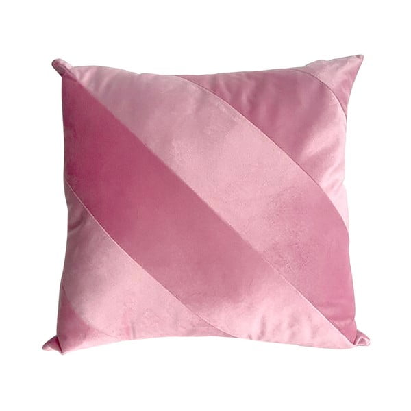 Zamatový dekoračný vankúš 45x45 cm Tono  – PT LIVING