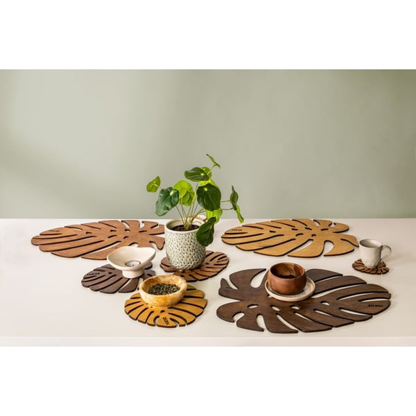 Drevené prestieranie 45x33 cm - ZicZac-image-2