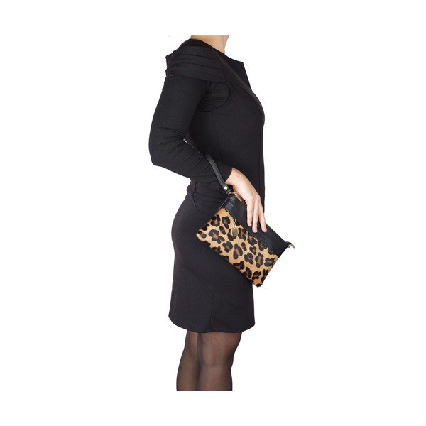 Listová kabelka Renata Corsi Leopardo-image-2