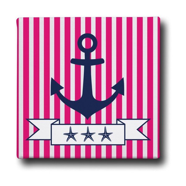 Obraz Butter Kings Marine Pink