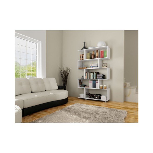 Knižnica Nilüfer White-image-4