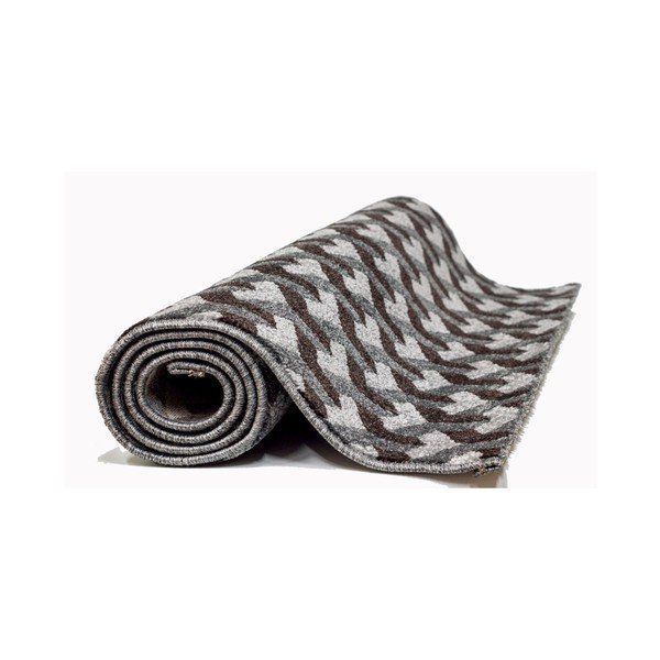 Sivý koberec Universal Nilo Grey, 160 x 230 cm-image-2